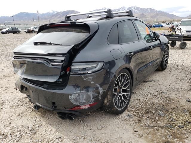 2020 PORSCHE MACAN TURB WP1AF2A55LLB60479