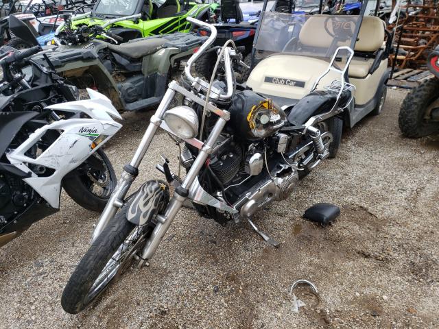 2001 HARLEY-DAVIDSON FXDWG 1HD1GEV151Y321919