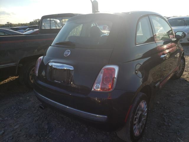 2013 FIAT 500 LOUNGE 3C3CFFCR1DT516051