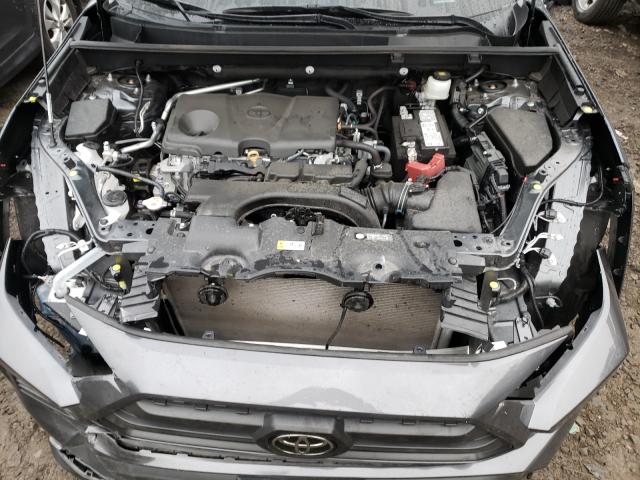 2021 TOYOTA RAV4 TRD O 2T3S1RFV2MW154269