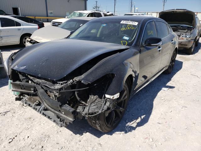 2015 INFINITI Q70L 3.7 JN1BY1PP0FM600452