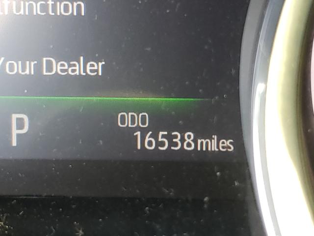 2020 TOYOTA CAMRY XLE 4T1F11AK6LU994689