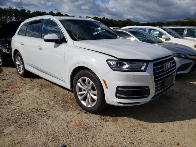 2019 Audi Q7, Premium