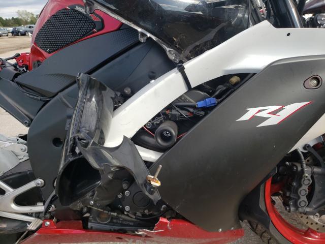 2007 YAMAHA YZFR1 JYARN20EX7A005593