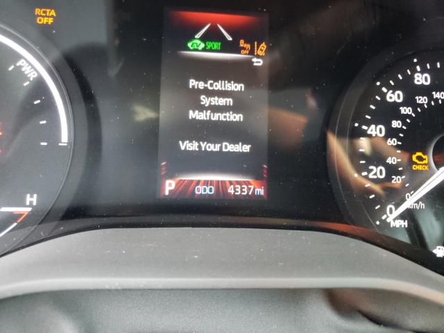2021 TOYOTA SIENNA XSE 5TDDRKEC7MS035076
