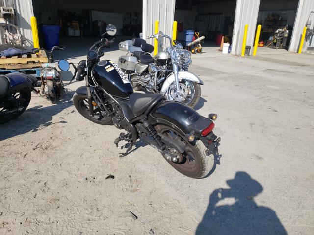 2020 HONDA CMX300 MLHNC5305L5300210