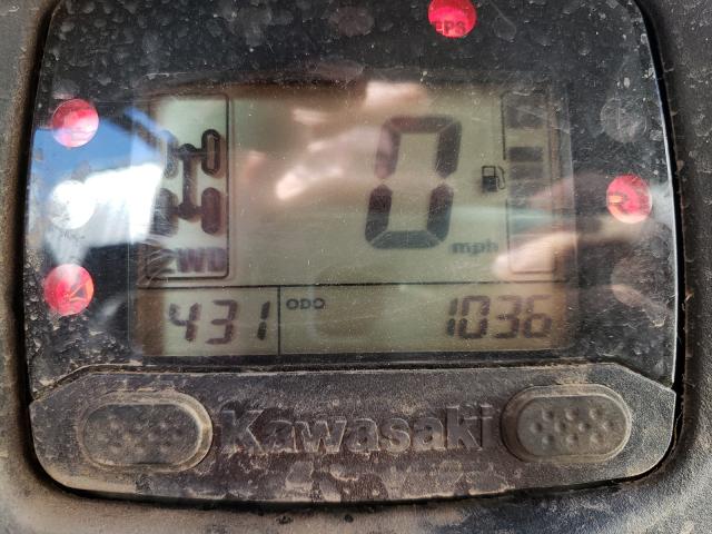 2021 KAWASAKI KRT800 J JKBRTCJ16MB500235