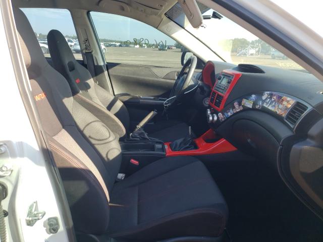 2013 SUBARU IMPREZA WR JF1GV7E61DG013199