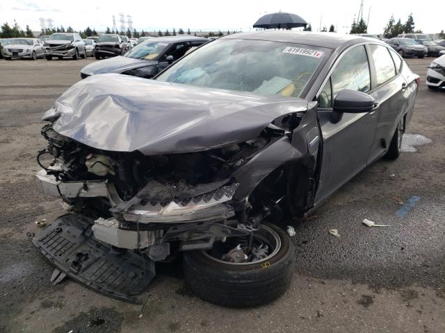 2019 HONDA CLARITY JHMZC5F13KC000683