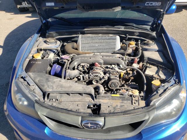 2013 SUBARU IMPREZA WR JF1GV7E69DG009059