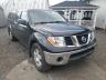 2007 NISSAN  FRONTIER