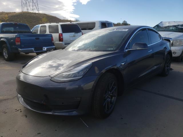 2019 Tesla Model 3 el 3(VIN: 5YJ3E1EBXKF386915
