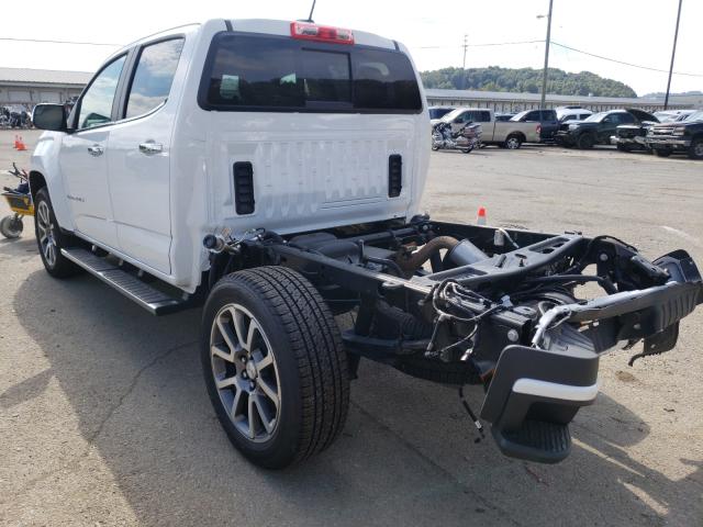 2021 GMC CANYON DEN 1GTG6EEN4M1188195