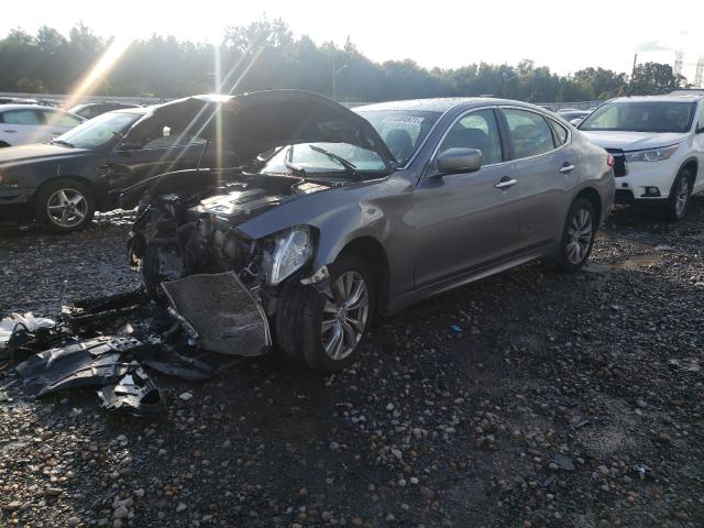 2013 INFINITI M37 X JN1BY1AR1DM604324