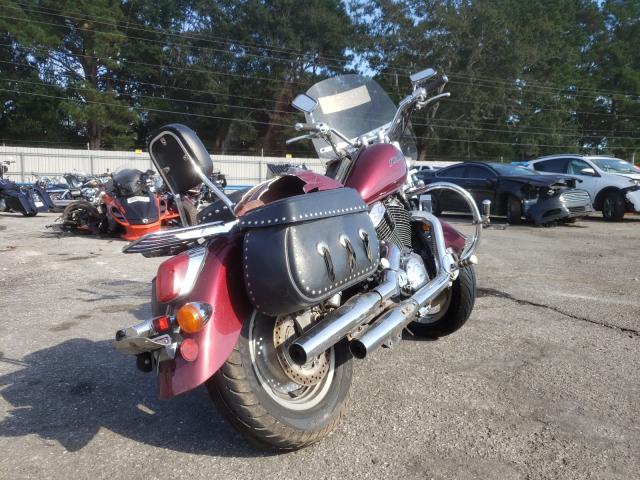 2007 HONDA VT1100 C2 1HFSC43017A700557