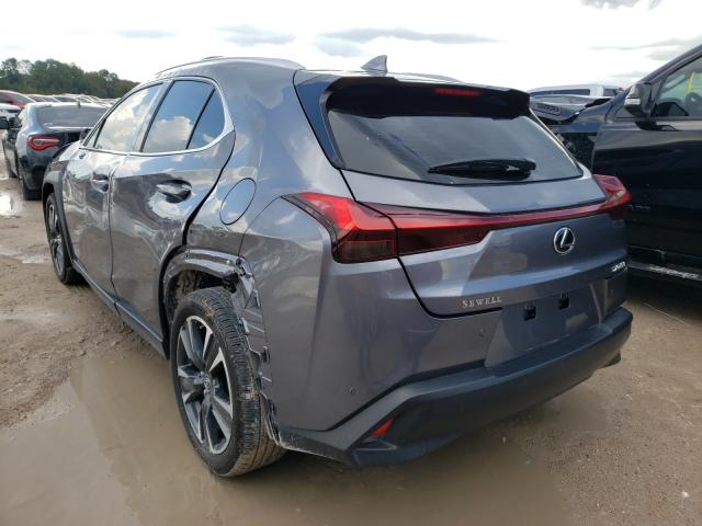 2021 LEXUS UX 200 JTHX3JBH8M2032136