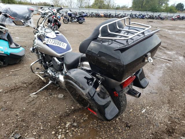 2006 YAMAHA XVS65 JYAVM01E46A094984