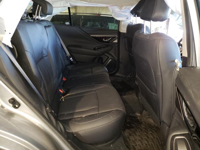 2020 SUBARU OUTBACK LI 4S4BTANC3L3246760