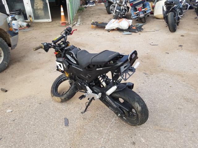 2020 HONDA GROM A MLHJC7554L5201073