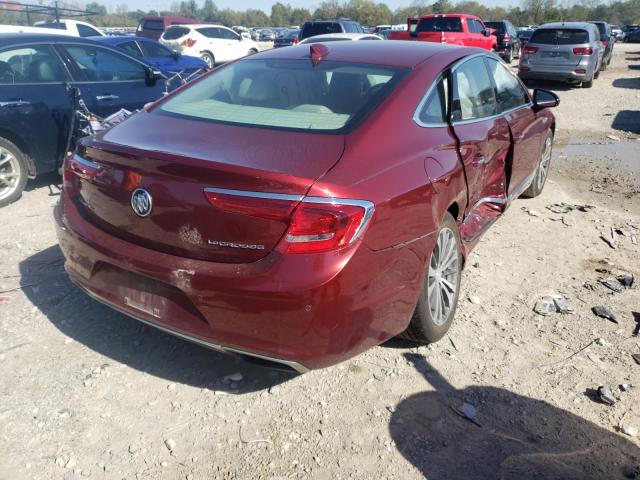 2017 BUICK LACROSSE E 1G4ZP5SS3HU184428