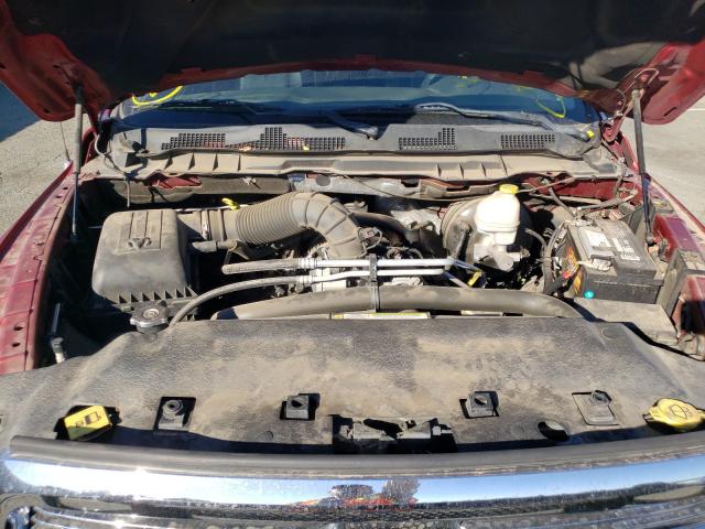 2011 DODGE RAM 2500 3D7TT2HT3BG534354