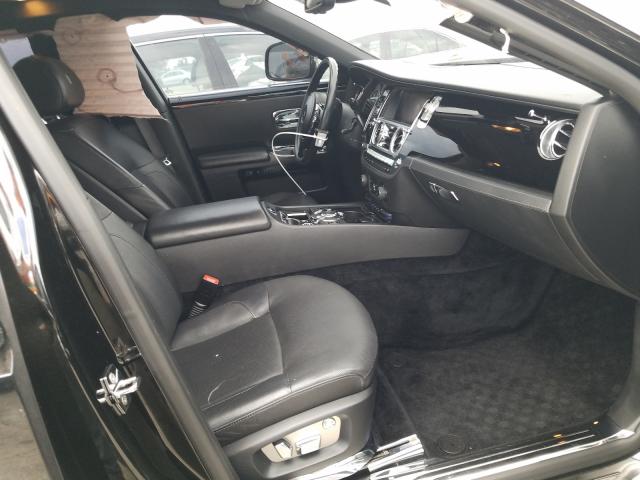 2010 ROLLS-ROYCE GHOST SCA664S56AUX49010