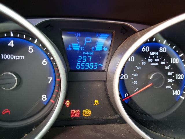 2015 HYUNDAI TUCSON KM8JUCAGXFU115093