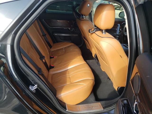 2019 JAGUAR XJ R - SPO SAJWA1C7XK8W18096