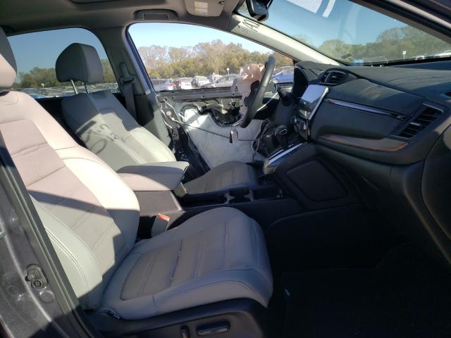 2018 HONDA CR-V 7FARW2H93JE012106