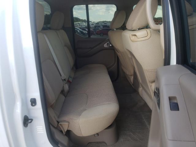 2010 NISSAN FRONTIER C 1N6AD0ER7AC429116