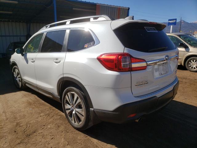 2020 SUBARU ASCENT LIM 4S4WMALD5L3444217