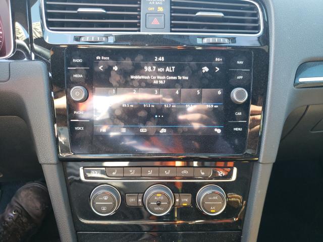 2019 VOLKSWAGEN GOLF R WVWWA7AU6KW159462