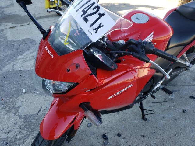 2013 HONDA CBR250 RA- MLHMC4116D5300168