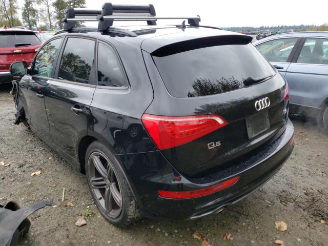 2012 AUDI Q5 PRESTIG WA1WKAFP8CA106929