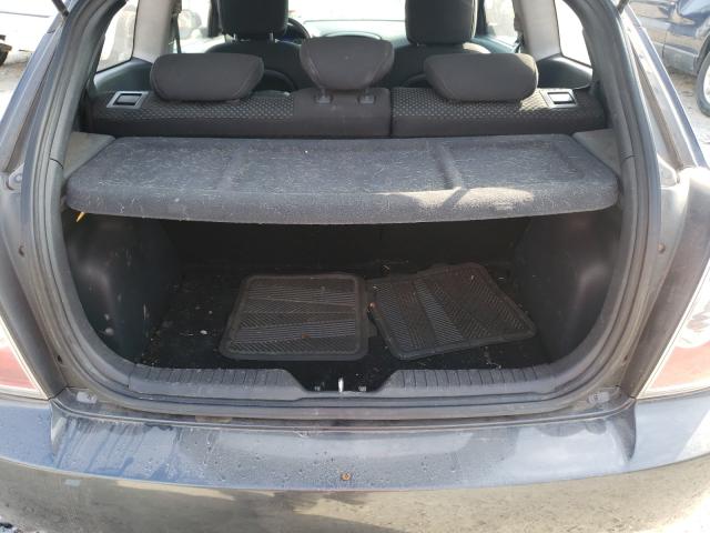 2011 HYUNDAI ACCENT GL KMHCM3AC4BU201077