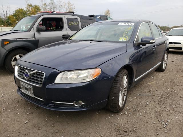 2011 VOLVO S80 T6 YV1902AH4B1140504