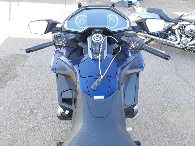 2019 HONDA GL1800 D JH2SC7952KK101370