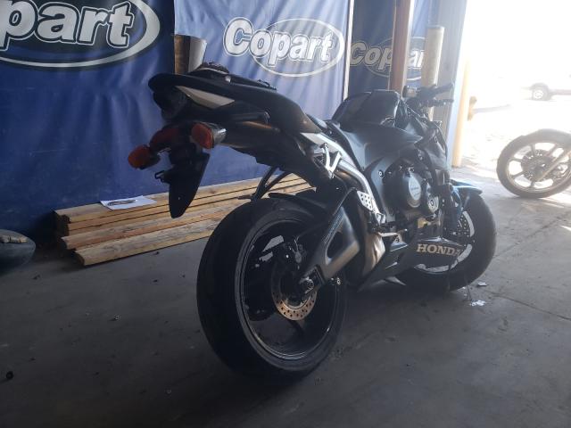 2007 HONDA CBR600 RR JH2PC40077M001041