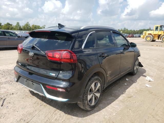 2018 KIA NIRO LX KNDCM3LD8J5136270