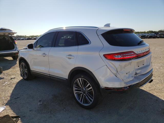 2016 LINCOLN MKC RESERV 5LMTJ3DH9GUJ20774