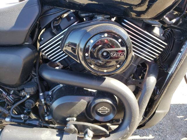 2017 HARLEY-DAVIDSON XG750 1HD4NBB16HC503920