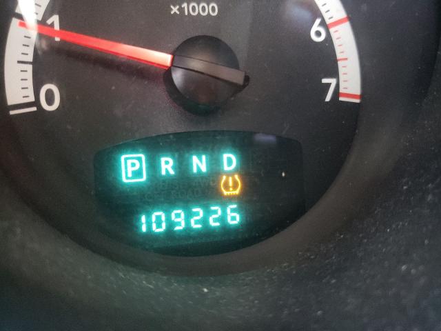 2011 DODGE NITRO HEAT 1D4PT4GK3BW605508