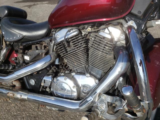 2007 HONDA VT1100 C2 1HFSC43017A700557