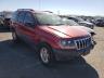 2003 JEEP  CHEROKEE