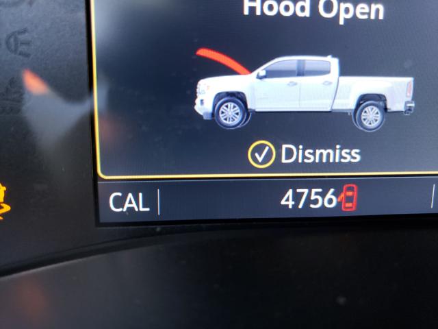 2021 GMC CANYON DEN 1GTG6EEN4M1188195