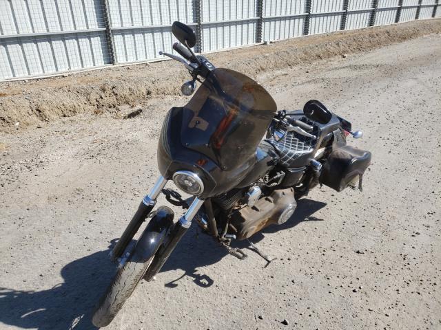 2007 HARLEY-DAVIDSON FXDBI 1HD1GX4107K323845