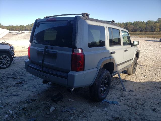 2010 JEEP COMMANDER 1J4RG4GK8AC140745