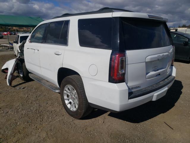 2015 GMC YUKON SLE 1GKS1AKC3FR164788