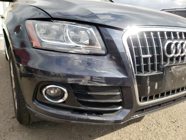 VIN WA1CFAFP9DA047575 2013 Audi Q5, Premium no.9