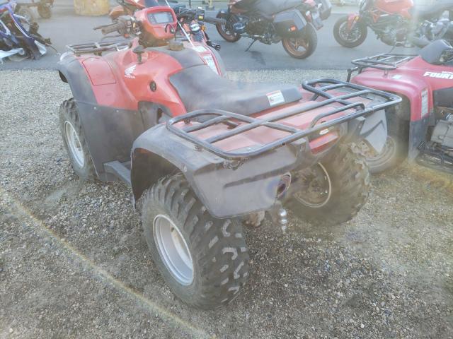 2010 HONDA TRX 1HFTE26G1A4900176